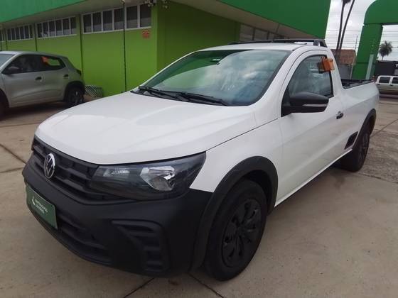 VOLKSWAGEN SAVEIRO 1.6 MSI ROBUST CS 16V FLEX 2P MANUAL VOLKSWAGEN SAVEIRO 1.6 MSI ROBUST CS 16V FLEX 2P MANUAL